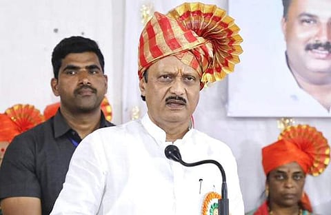 അജിത് പവാര്‍/  ഫെയ്‌സ്ബുക്ക്‌