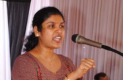 ചിന്ത ജെറോം