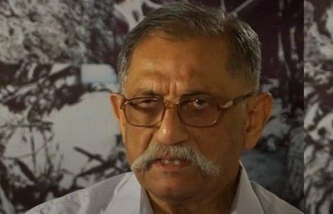 ജനറൽ ശങ്കർ റോയ് ചൗധരി/ ട്വിറ്റര്‍