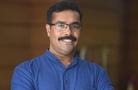 ഷിബു ജി സുശീലൻ/ചിത്രം: ഫെയ്‌സ്‌ബുക്ക്