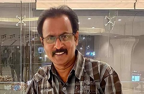തെലുങ്ക് നടൻ അല്ലു രമേശ്/ ട്വിറ്റർ