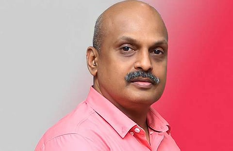 ​ഗതാ​ഗത കമ്മീഷണർ എസ് ശ്രീജിത്ത്/ ഫെയ്സ്ബുക്ക്