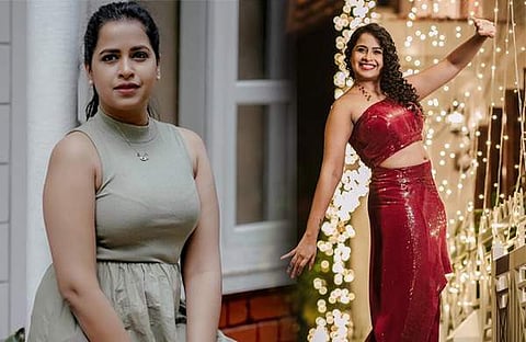 സാധിക വേണു​ഗോപാൽ/ചിത്രം: ഫെയ്‌സ്‌ബുക്ക്
