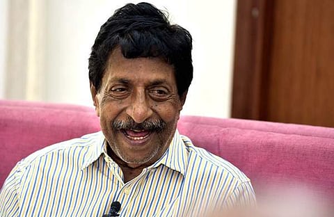 sreenivasan