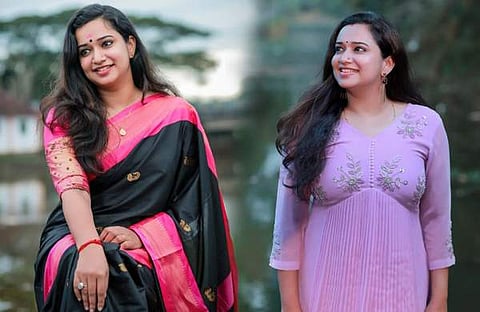 ഗൗരി കൃഷ്ണൻ/ചിത്രം ഇൻസ്റ്റാ​ഗ്രാം