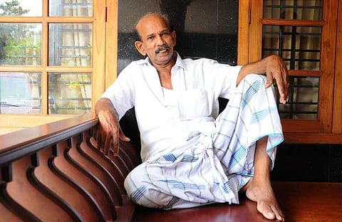 കോഴിക്കോട്ടെ കല്ലായിലെ മരം അളവുകാരനായിരുന്ന മാമുക്കോയ നാടകനടനായാണ് അഭിനയജീവിതത്തിന് തുടക്കം കുറിച്ചത്/ ചിത്രം: ടി പി സൂരജ്