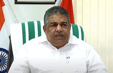 മന്ത്രി സജി ചെറിയാന്‍