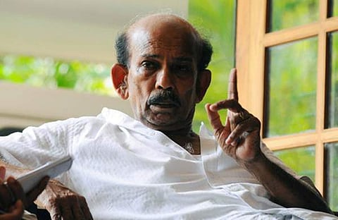 മാമൂക്കോയയുടെ സംസ്കാരം ഇന്ന്/ എക്‌സ്പ്രസ് ഫോട്ടോ