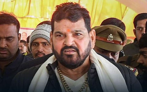 ബ്രിജ് ഭൂഷൻ/ ട്വിറ്റര്‍