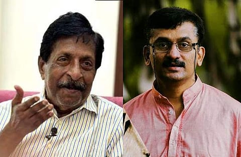 ശ്രീനിവാസന്‍/എക്‌സ്പ്രസ്, മനോജ് കുറൂര്‍/ഫെയ്‌സ്ബുക്ക്‌