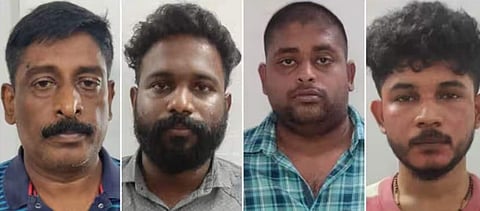 കേസില്‍ ഇന്ന് അറസ്റ്റിലായവര്‍