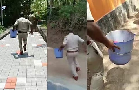 വീണാ ജോര്‍ജ് ഫെയ്‌സ്ബുക്കില്‍ പങ്കുവച്ച ചിത്രം