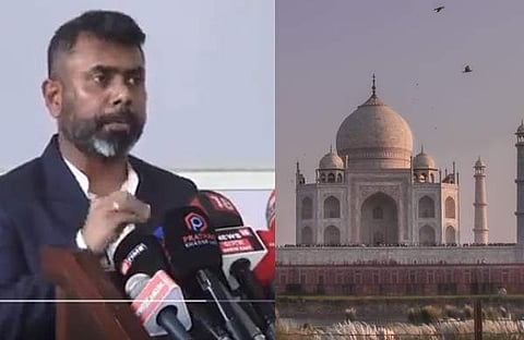 രൂപ്ജ്യോതി കുർമി/ ചിത്രം ട്വിറ്റർ