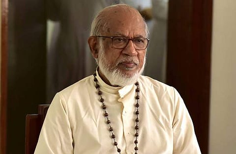 കര്‍ദിനാള്‍ ജോര്‍ജ് ആലഞ്ചേരി/ ഫയല്‍