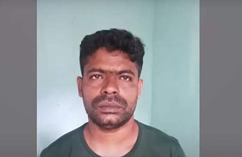 അറസ്റ്റിലായ ലൊക്കേഷന്‍ മാനേജര്‍