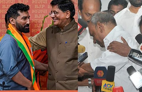 അനില്‍ ആന്റണി, എകെ ആന്റണി/ഫയല്‍