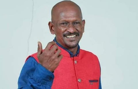 പള്ളിക്കെട്ട് രാജ/ ഫെയ്‌സ്ബുക്ക്
