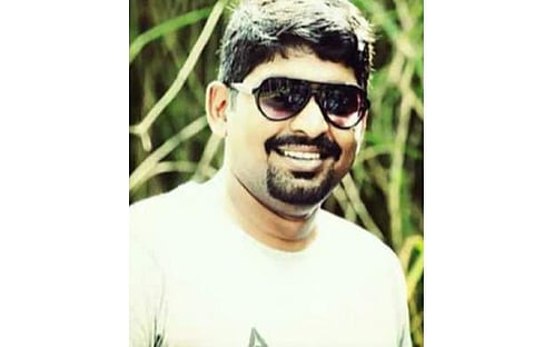 അരുണ്‍ വിദ്യാധരന്‍