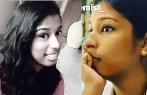 വന്ദനാ ദാസ്
