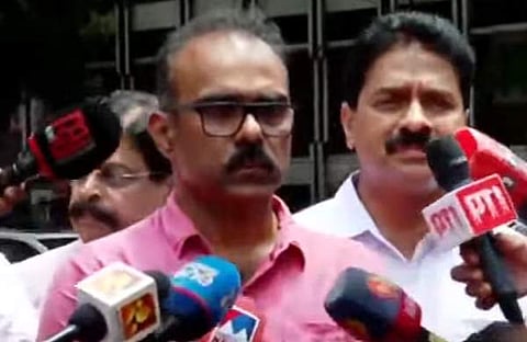 ഐഎംഎ ഭാരവാഹികള്‍ മാധ്യമങ്ങളോട്, സ്‌ക്രീന്‍ഷോട്ട്