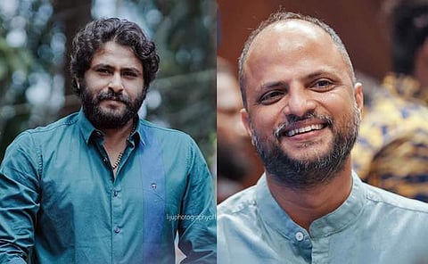ആന്റണി വർ​ഗീസ്, ജൂഡ് ആന്റണി /ചിത്രം: ഫെയ്‌സ്‌ബുക്ക്