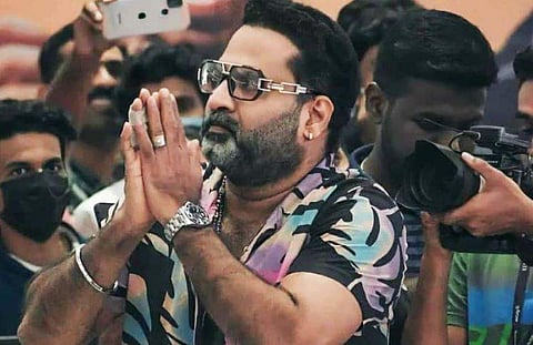 ടിനി ടോം/ചിത്രം: ഫേയ്സ്ബുക്ക്
