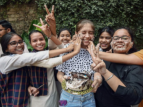 സിബിഎസ്ഇ പത്ത്, പന്ത്രണ്ട് ക്ലാസുകളിലെ പരീക്ഷാ ഫലം പ്രസിദ്ധീകരിച്ചു/ ചിത്രം: പിടിഐ