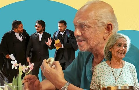 പൂക്കാലം സിനിമയുടെ പോസ്റ്റര്‍