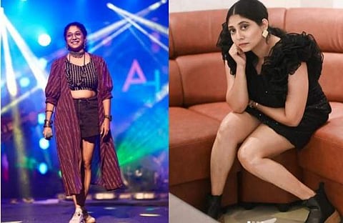 അഭയ ഹിരൺമയി/ചിത്രം: ഇൻസ്റ്റ​ഗ്രാം