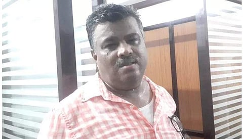 അറസ്റ്റിലായ സിപി ജോണ്‍