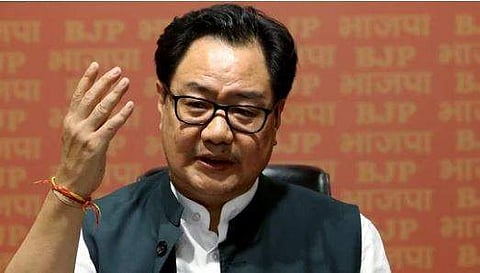 Kiran Rijiju