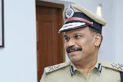 ഐജി പി വിജയന്‍/ ഫെയ്‌സ്ബുക്ക്‌