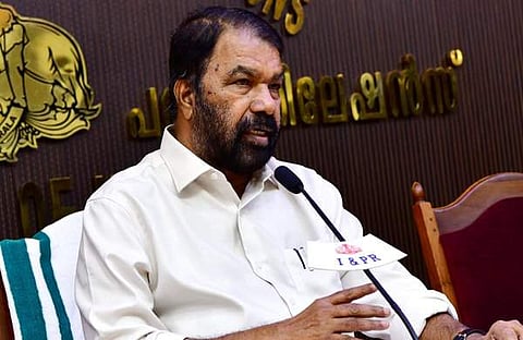 വിദ്യാഭ്യാസമന്ത്രി വി ശിവന്‍കുട്ടി