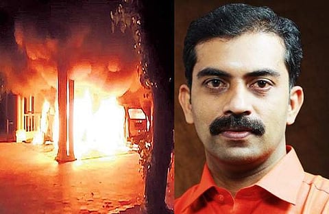 അറസ്റ്റിലായ ഗിരികുമാര്‍
