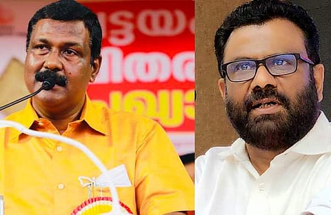 ജി സ്റ്റീഫന്‍, ഐ ബി സതീഷ്