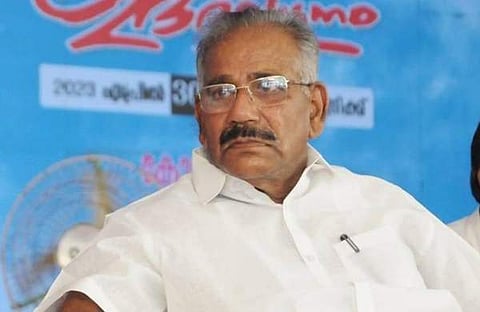 വനംമന്ത്രി എകെ ശശീന്ദ്രൻ/ ഫയൽ