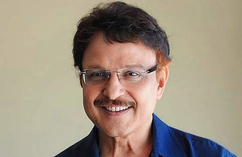ശരത് ബാബു/ചിത്രം: ഫെയ്‌സ്‌ബുക്ക്