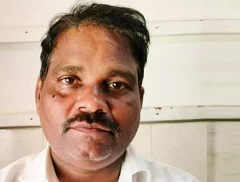 അറസ്റ്റിലായ വിജയകുമാര്‍