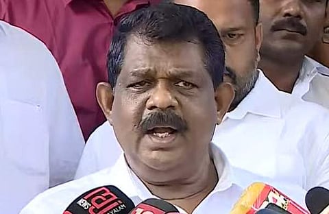 മന്ത്രി ആന്റണി രാജു മാധ്യമങ്ങളോട്, സ്‌ക്രീന്‍ഷോട്ട്‌