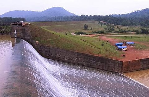 ഖേര്‍ക്കട്ട ഡാം