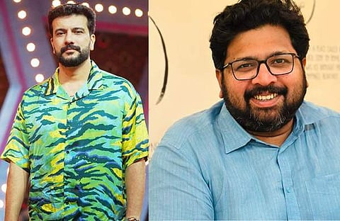 രമേശ് പിഷാരടി, കെഎസ് ശബരിനാഥൻ/ ഫെയ്‌സ്‌ബുക്ക്