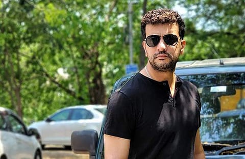 രമേശ് പിഷാരടി/ ചിത്രം ഫെയ്‌സ്‌ബുക്ക്