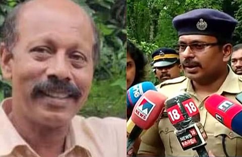 സിദ്ദിഖ്, മലപ്പുറം എസ്പി സുജിത്ത് ദാസ്