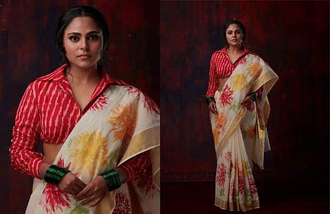 വിന്‍സി അലോഷ്യസ്/ചിത്രം: ഇൻസ്റ്റാ​ഗ്രാം