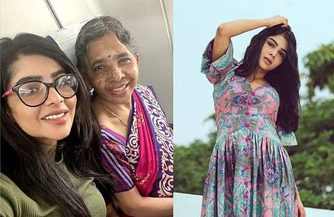 പവിത്ര ലക്ഷ്മിയും അമ്മയും/ ഇൻസ്റ്റ​ഗ്രാം