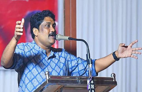 എഎ റഹിം / ഫെയ്‌സ്ബുക്ക്