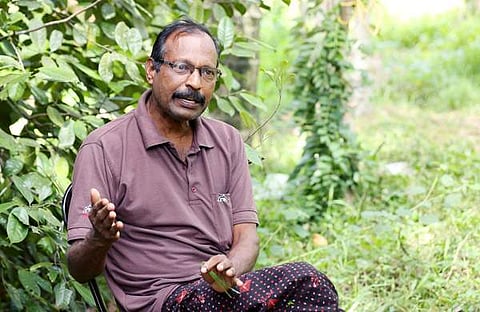 അശോകന്‍/എക്‌സ്പ്രസ്‌