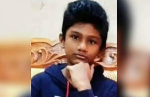 മരിച്ച ആദിൽ മുഹമ്മദ്
