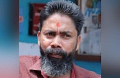 പി സുരേഷ്