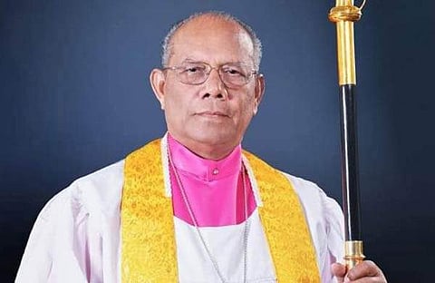 ബിഷപ്പ് കെ ജെ സാമുവല്‍